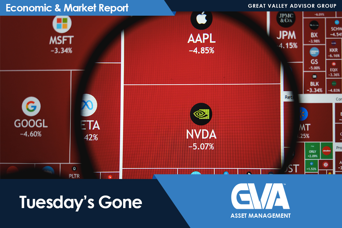 Featured image for “Tuesday’s Gone”